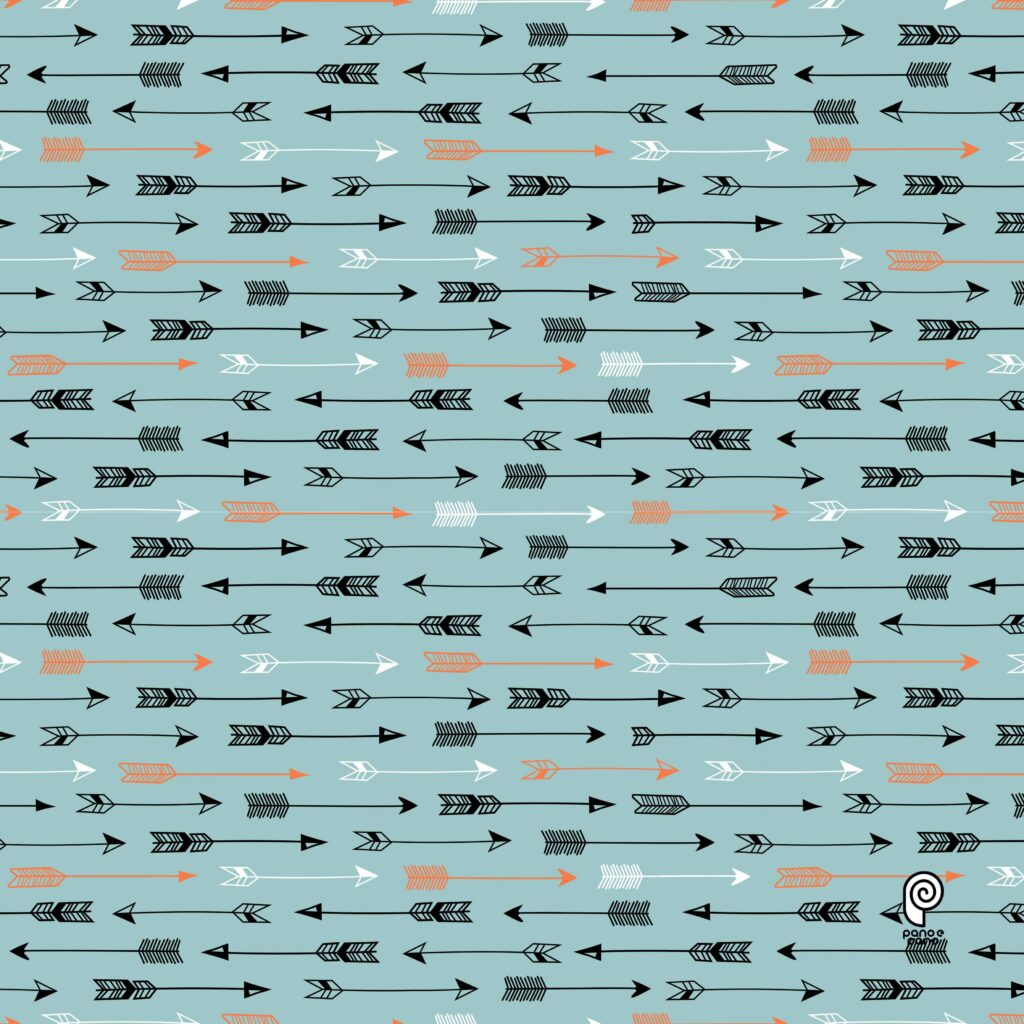 P&P003 Flechas - Verde