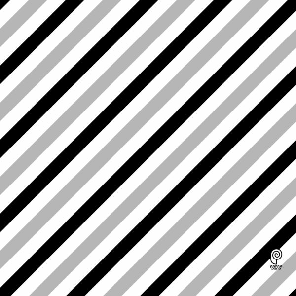P&P025 Listra Diagonal - Branco