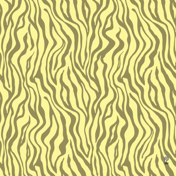 P&P030 Zebra - Amarelo