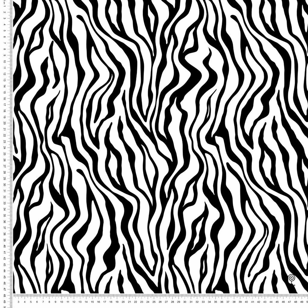 P&P030 Zebra - Branco RÉGUA