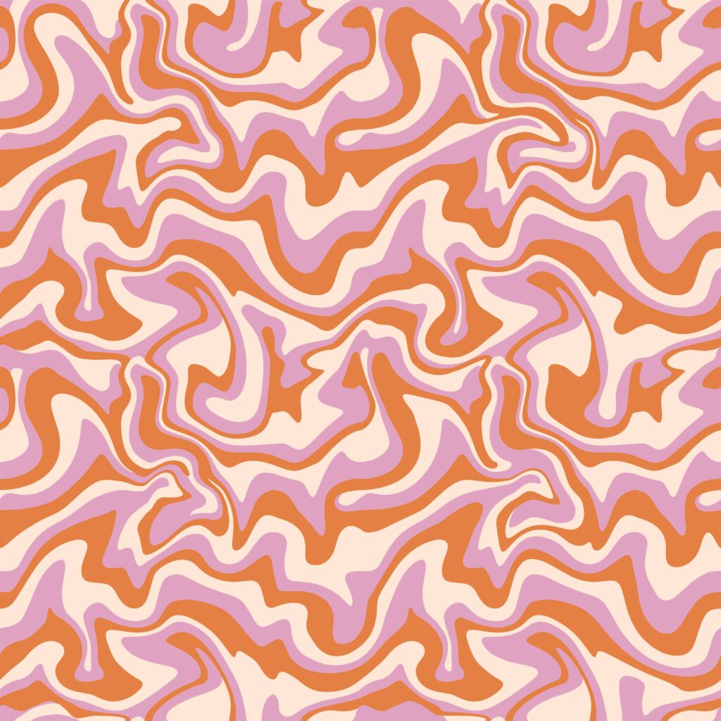 P&P038 Psicodélico - LARANJA