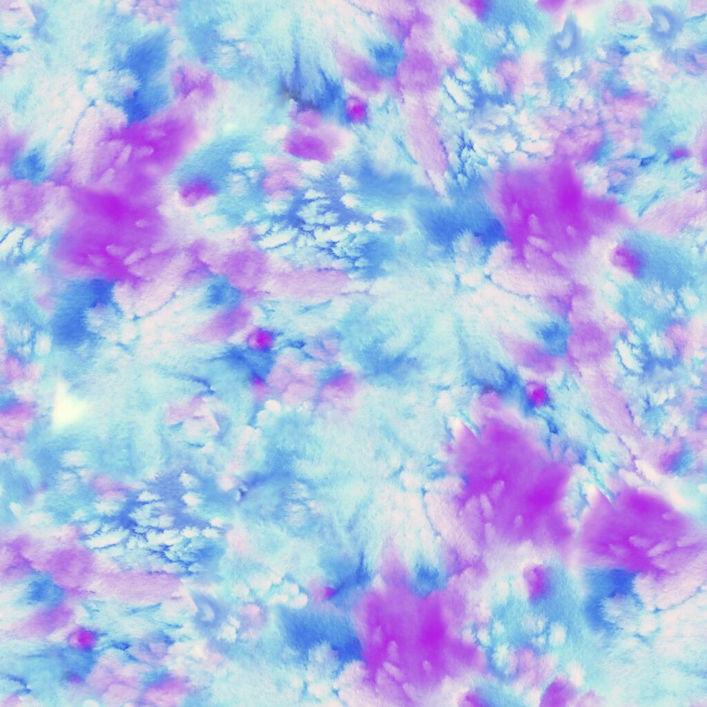 P&P040 Manchado - Azul