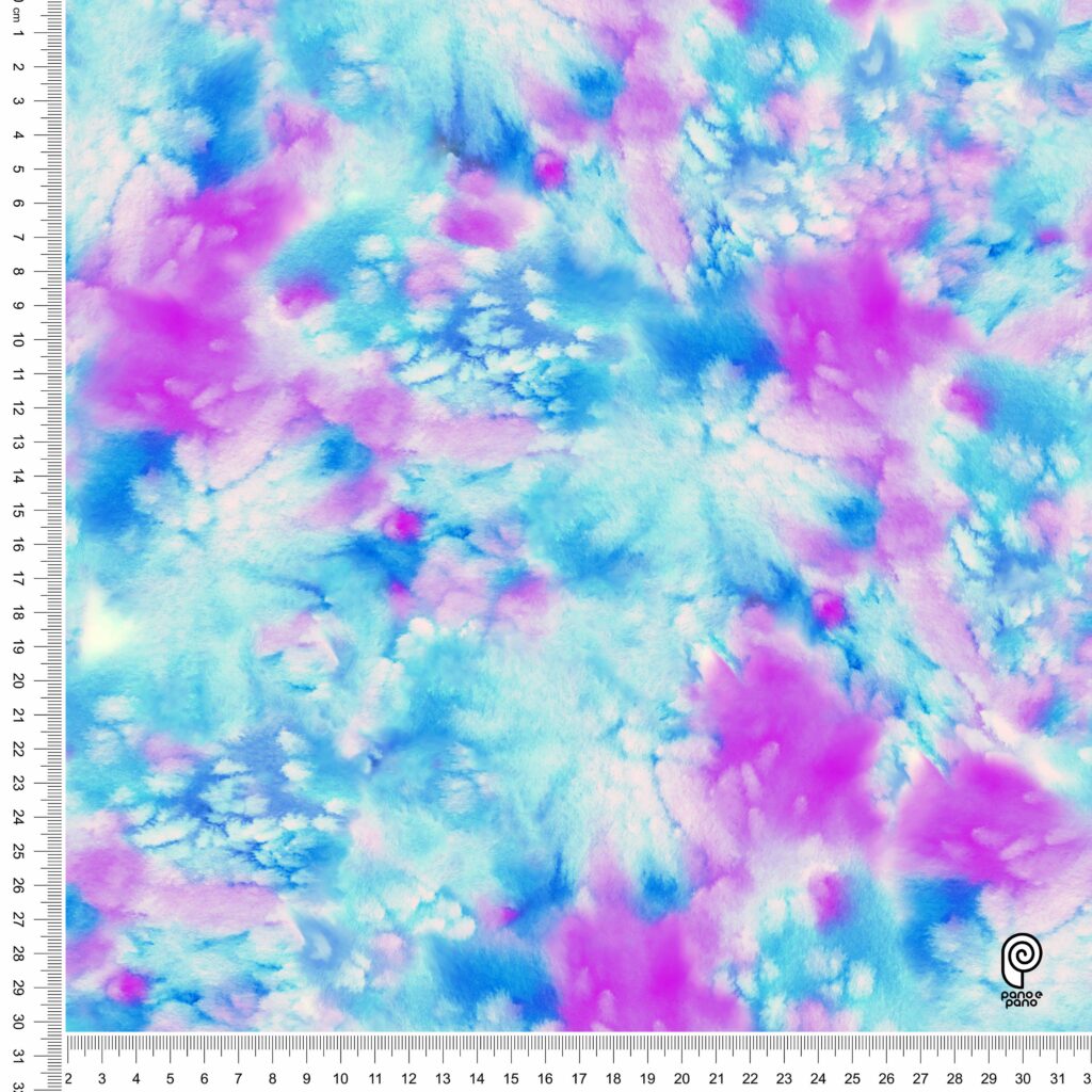 P&P040 Manchado - Azul Régua