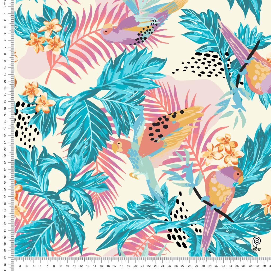 P&P041 Tropical - Creme Régua